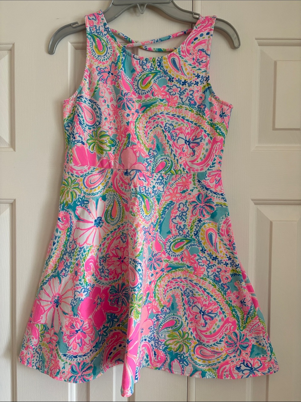 Lilly Pulitzer Girls' Carice Dress